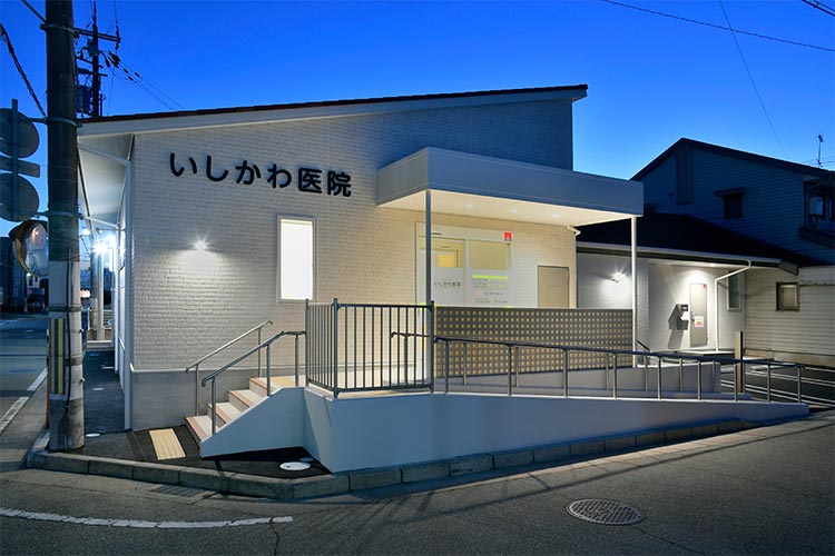 クリニック外観