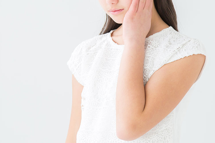 虫歯治療のイメージ写真