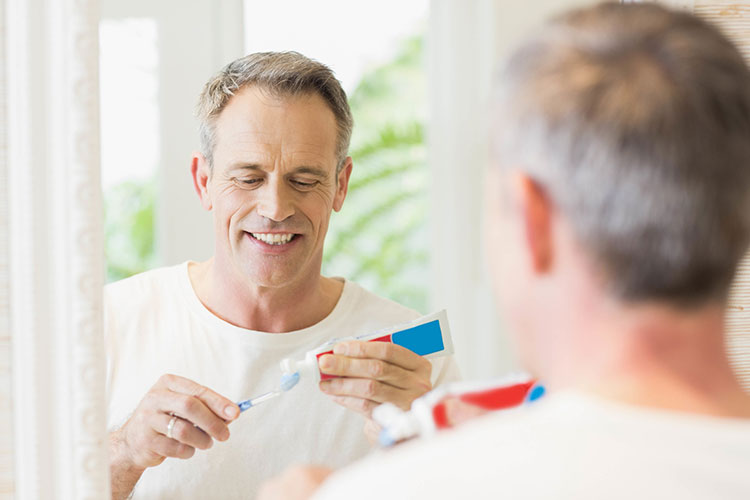 予防歯科のイメージ写真