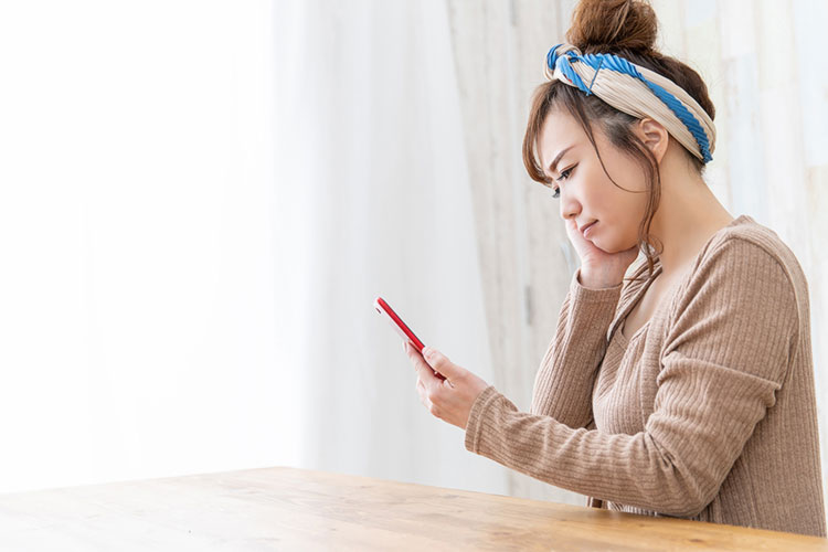 ドライアイのイメージ写真