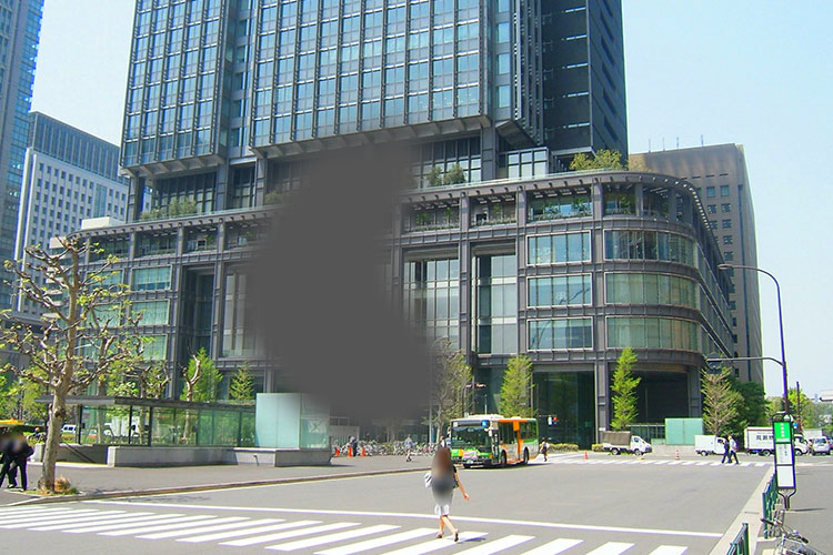 緑内障のイメージ写真