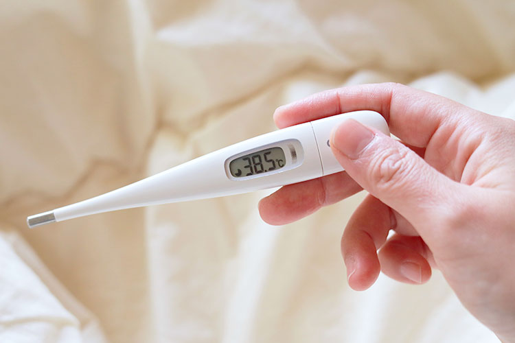 発熱外来のイメージ写真