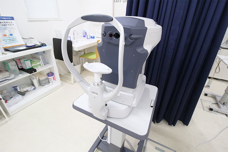 スペキュラーマイクロスコープの写真