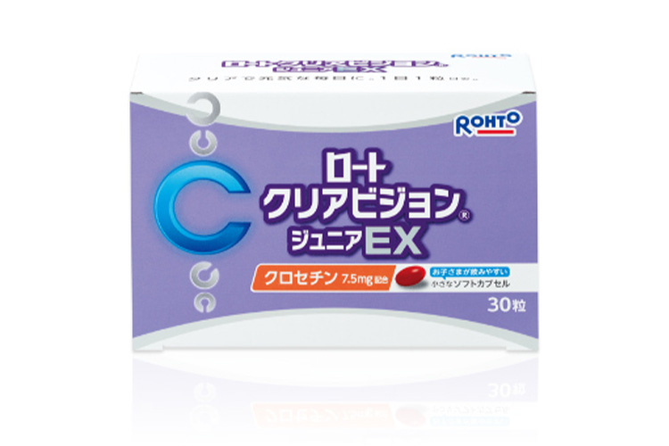 ロートクリアビジョンジュニアEX