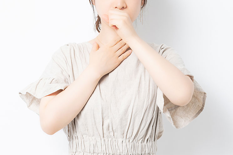 呼吸器内科のイメージ写真